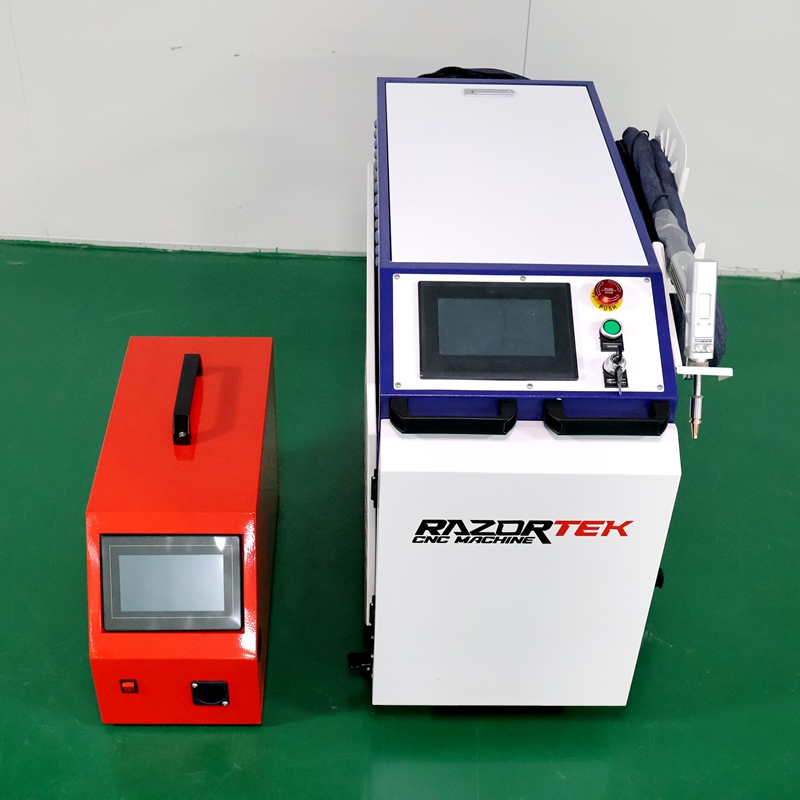 2KW 3KW Watergekoelde Suplaser - Industrial Laser Welding Machine Hand Held recensie en prijs