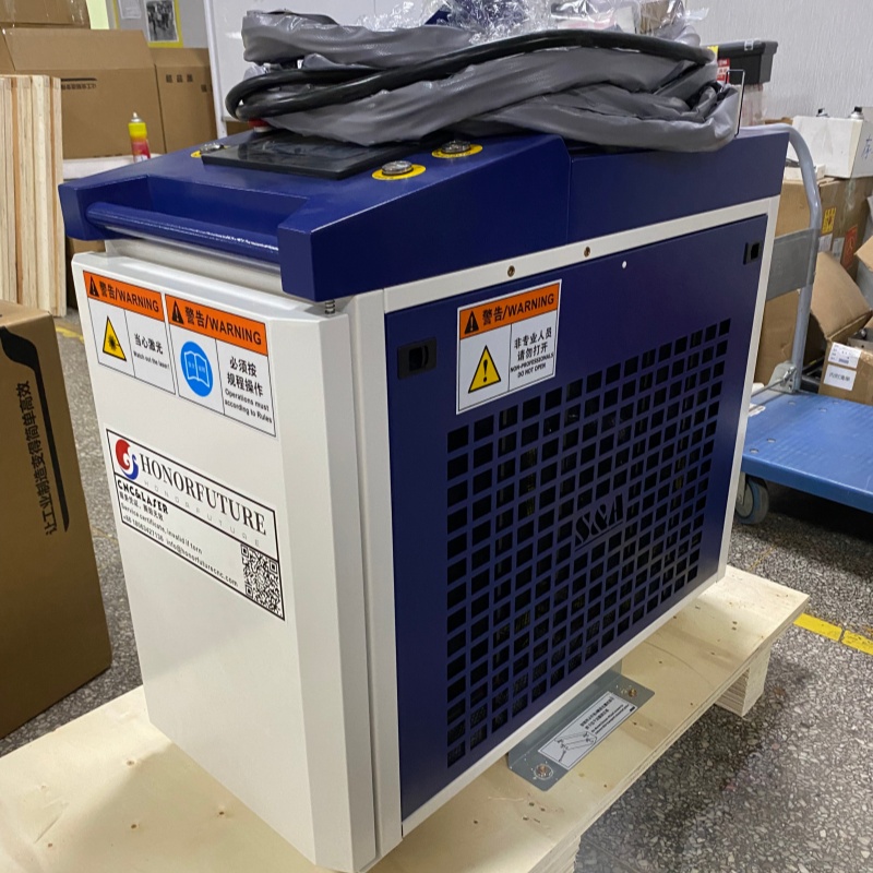 1500W Laser Reinigingsmachine  - Industrial Laser Removal Machine recensie en prijs