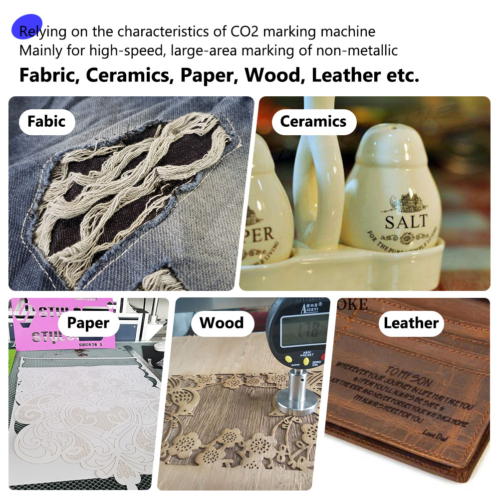 Maxwave J1 Industriële CO2-las - Industrial Laser Marking recensie en prijs