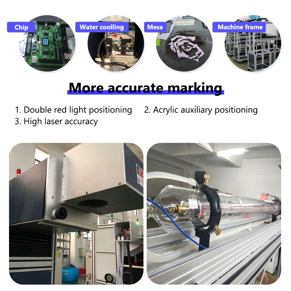 Maxwave J1 Industriële CO2-las - Industrial Laser Marking recensie en prijs