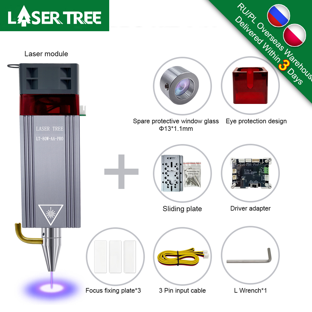 LASER BOOM 20W 10W 5W Optische - Laser Engraving Software recensie en prijs