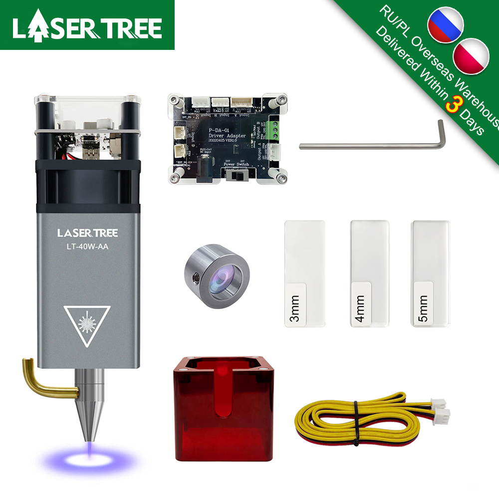 LASER BOOM 20W 10W 5W Optische - Laser Engraving Software recensie en prijs