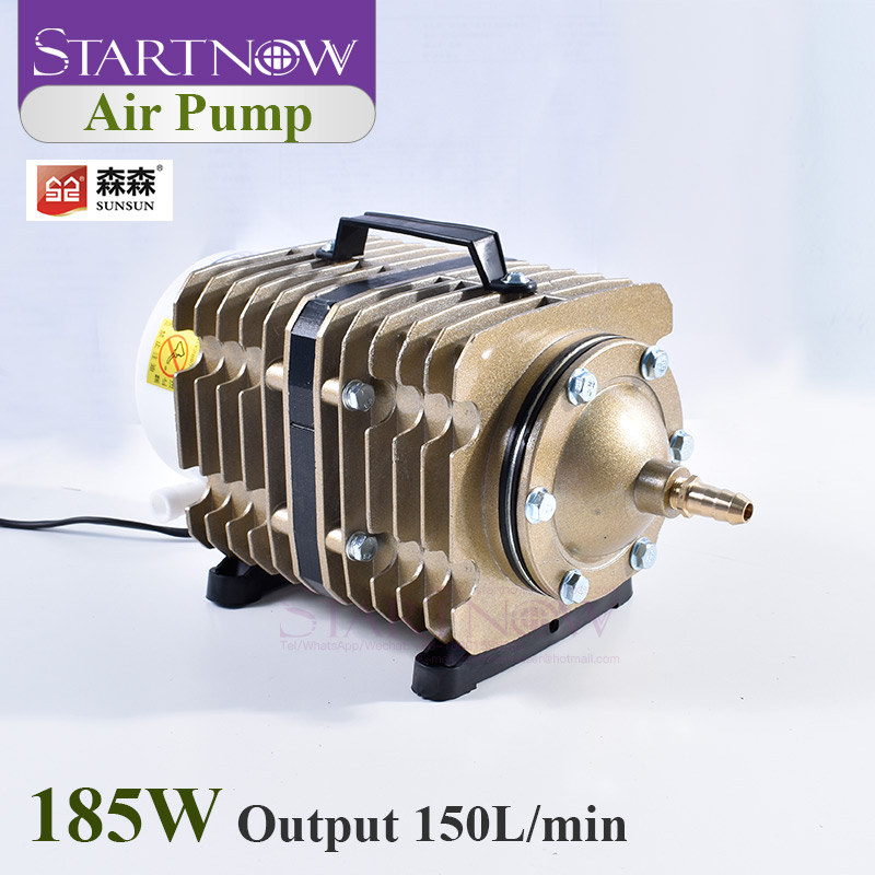 220V 185W 150L/min Elektrische - Industrial Laser Cleaner recensie en prijs