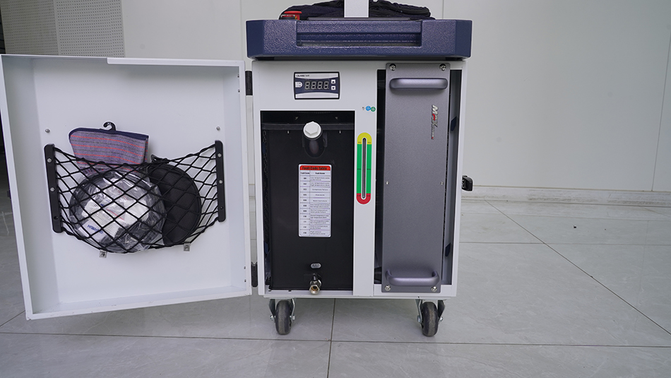 Directe verkoop industriële la - Industrial Laser Removal Machine recensie en prijs