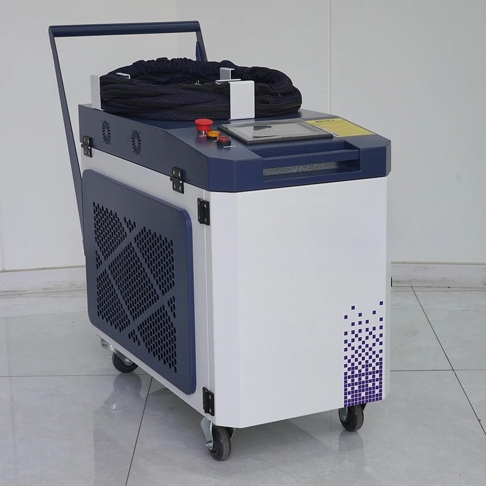 Directe verkoop industriële la - Industrial Laser Removal Machine recensie en prijs