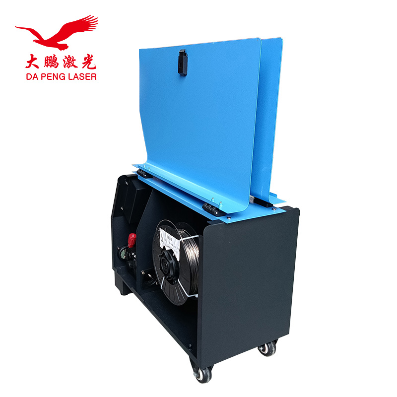 Handheld Dubbele Automatische  - Industrial Laser Welding Machine Hand Held recensie en prijs