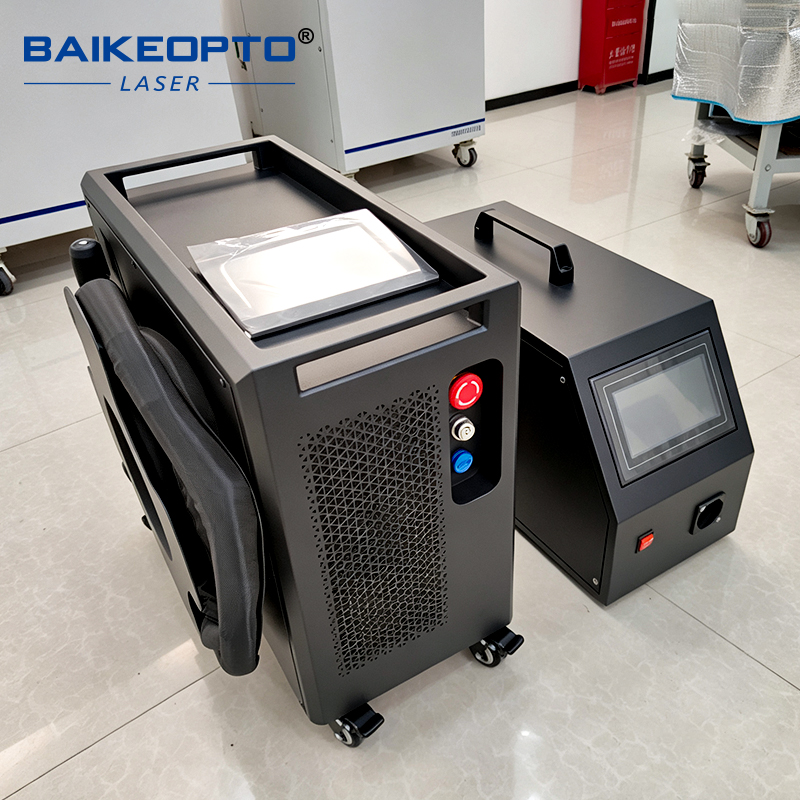 Industriële handzame fiberlase - Industrial Laser Welding Machine Hand Held recensie en prijs