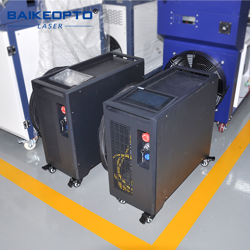 Industriële handzame fiberlase - Industrial Laser Welding Machine Hand Held recensie en prijs