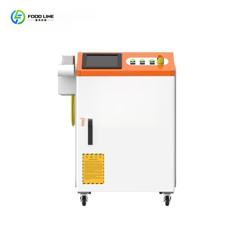 Geoptimaliseerde industriële l - Portable Laser Rust Removal recensie en prijs