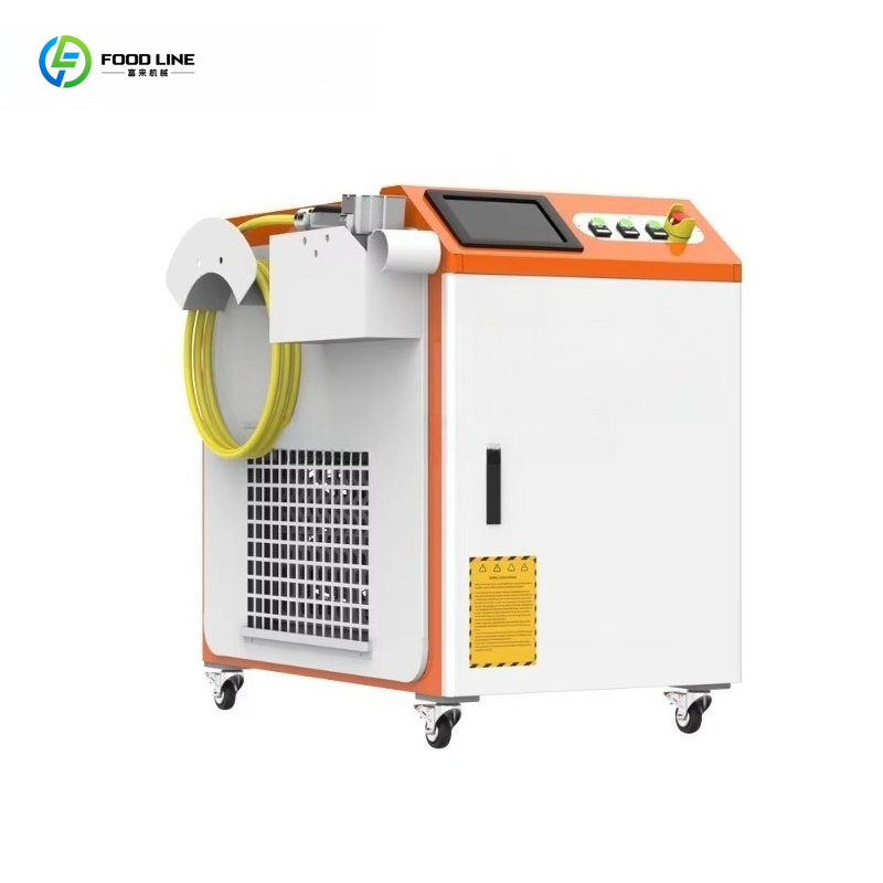 Geoptimaliseerde industriële l - Portable Laser Rust Removal recensie en prijs