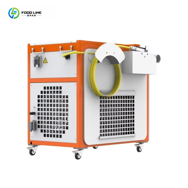 Geoptimaliseerde industriële l - Portable Laser Rust Removal recensie en prijs