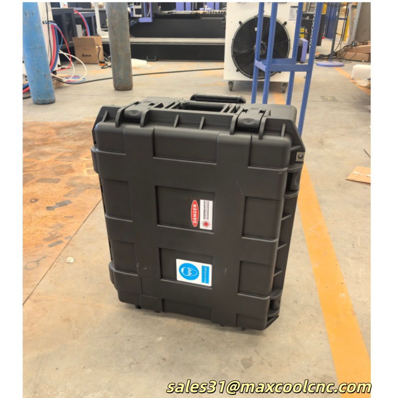 Continue 1200W kofferlaserrein - Industrial Laser Cleaner recensie en prijs