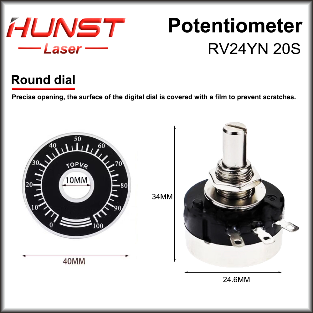 HUNST Inverter Single-turn Sne - Laser Engraving Software recensie en prijs