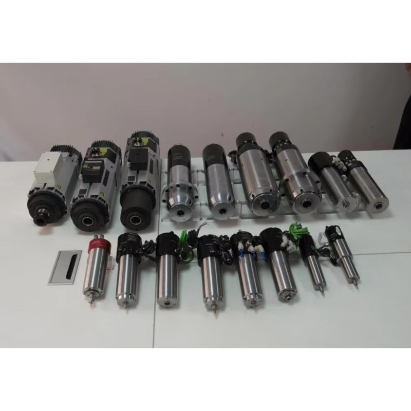 2026 1230A-BT30 Flens Hoge Sne - Cnc Spindle Motor recensie en prijs