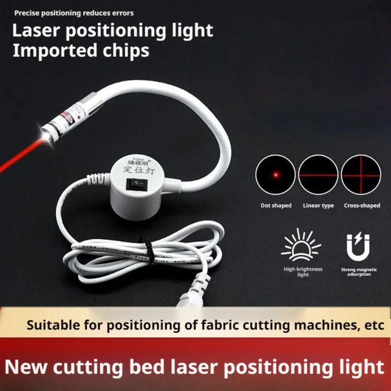 Aangedreven rode laserlicht na - Industrial Laser Technology recensie en prijs