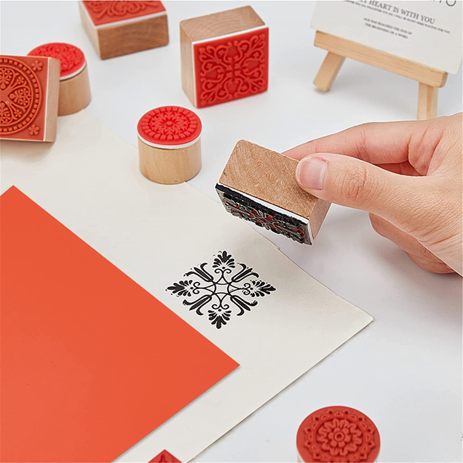 A4 rubberen mat DIY lasergravu - Industrial Laser Technology recensie en prijs