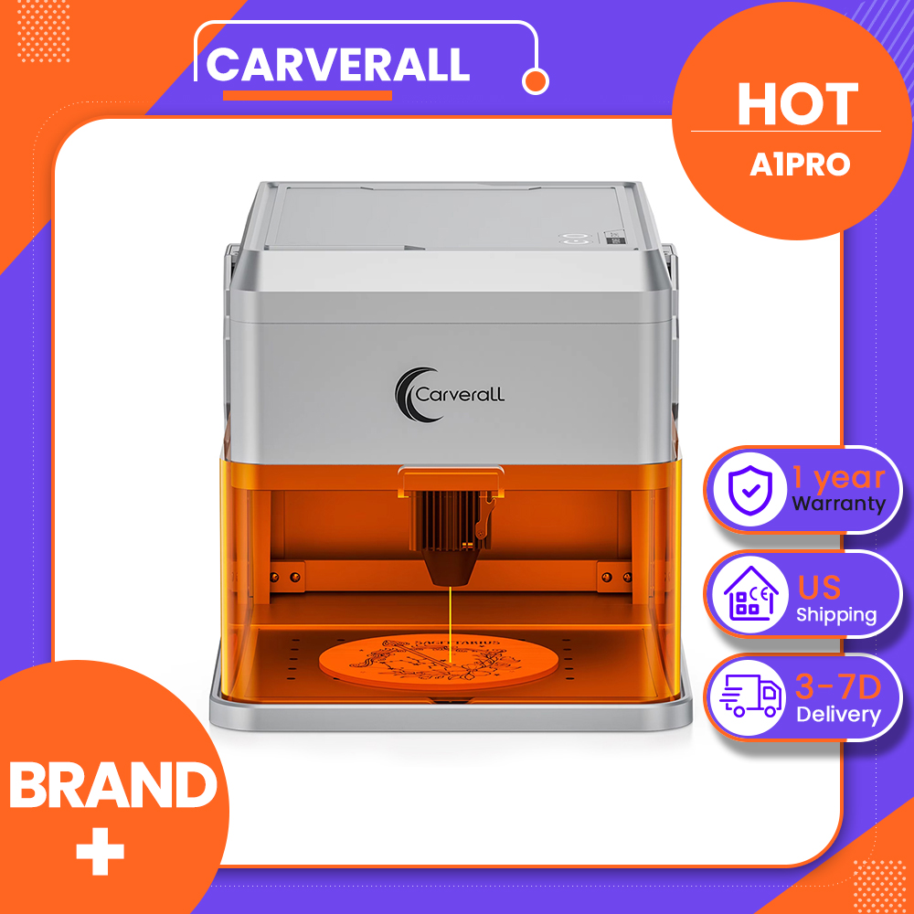 Carverall A1PRO 10W Lasergrave - Industrial Laser Alignment Tool recensie en prijs