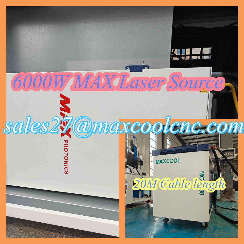 MAXCOOL Industriële Fiber Lase - Industrial Laser Cleaner recensie en prijs