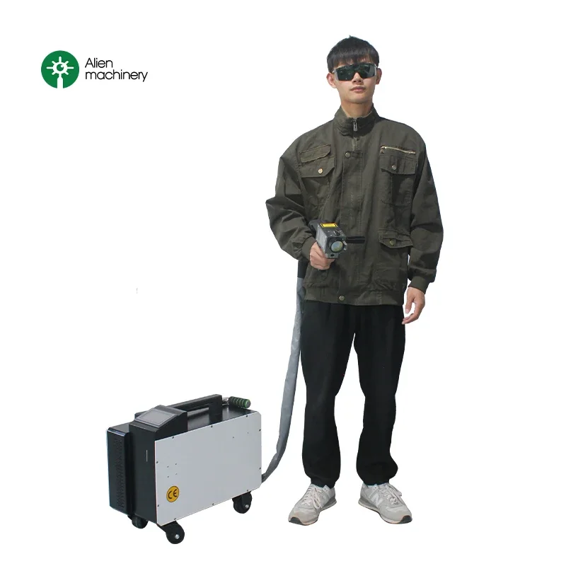 Jpt 300W Seagull 2 laserroestv - Industrial Laser Machine Price recensie en prijs