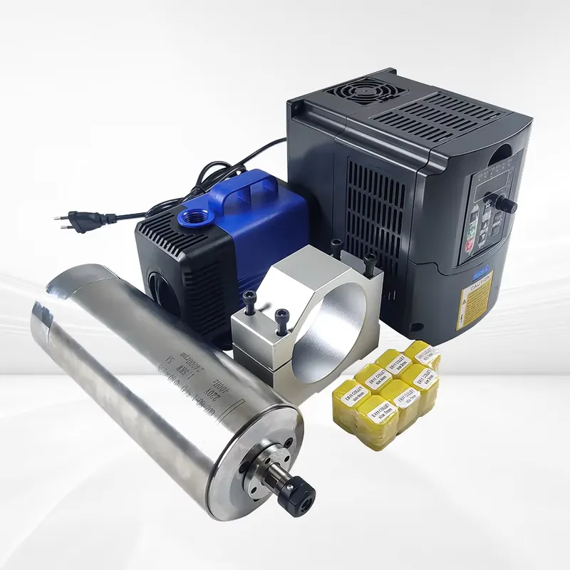 2026 HOT Hoge Snelheid 1.5kw E - Cnc Spindle Motor recensie en prijs