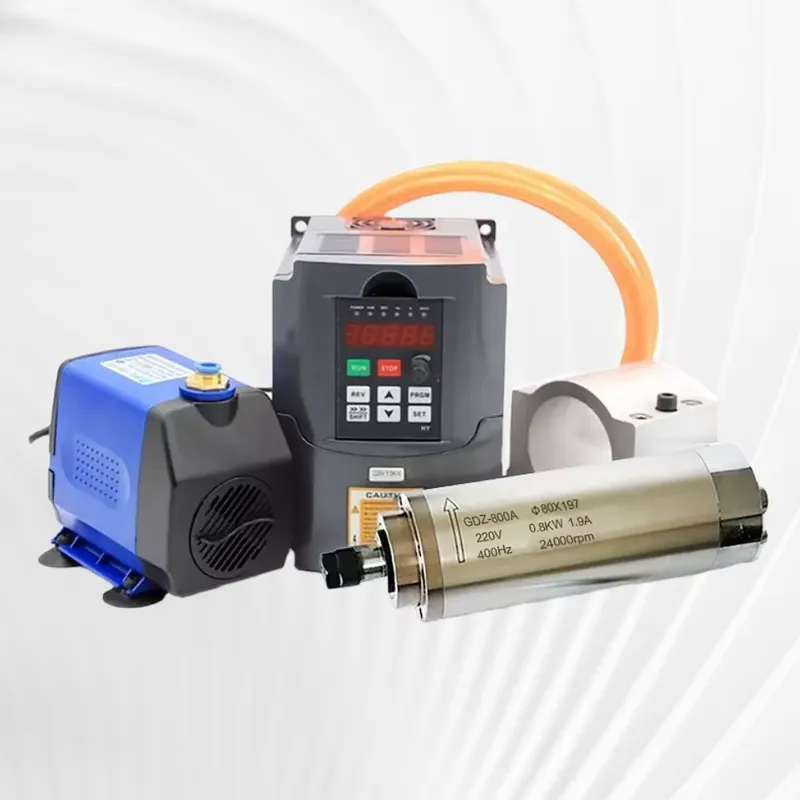 2026 HOT Hoge Snelheid 1.5kw E - Cnc Spindle Motor recensie en prijs