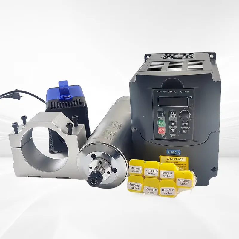 2026 HOT Hoge Snelheid 1.5kw E - Cnc Spindle Motor recensie en prijs