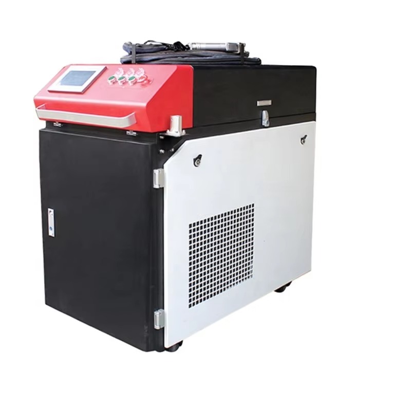 Metaal Laser Reinigingsmachine - Industrial Laser Cleaner recensie en prijs