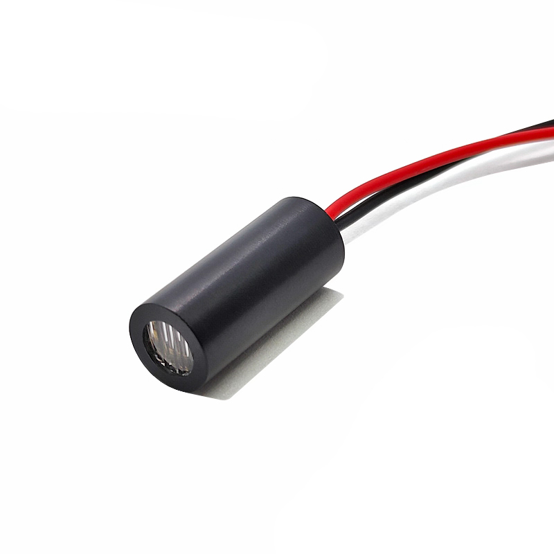 635nm 5mW rode lijnlasermodule - Industrial Laser Marking recensie en prijs